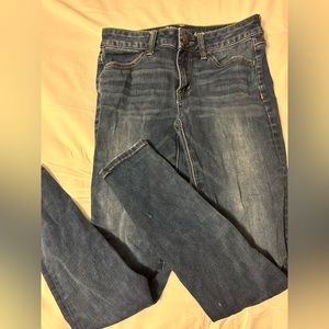 American Eagle Skinny Jeans Size 2 Short
